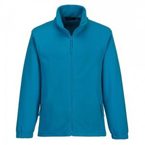 Portwest Aran-fleecejack voor heren S kleur van de zeegolf