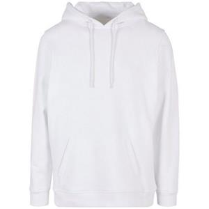 Build Your Brand Heren ultrazware normale hoodie 4XL wit