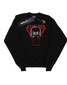 Star Wars: The Rise of Skywalker Boys Star Wars The Rise Of Skywalker Supreme Leader Kylo Ren Sweatshirt 12-13 zwart