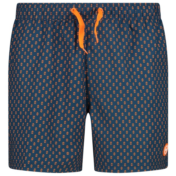 CMP  Beach Shorts Print - Zwembroek, blauw