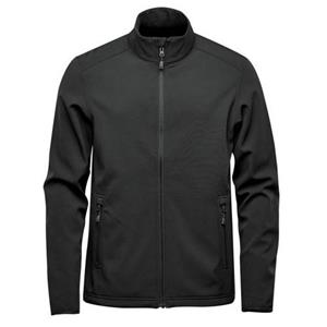Stormtech Narvik softshell-jas voor heren L zwart