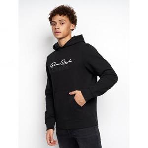Pertemba FR - Apparel Born Rich Heren Kaben-logo-hoodie L zwart