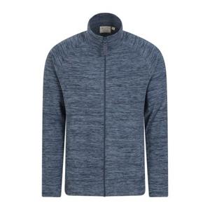 Pertemba FR - Apparel Mountain Warehouse Heren Snowdon II fleecejack met volledige ritssluiting XXS geel