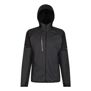 Regatta Heren X-Pro Coldspring II fleecejack S grijs/zwart