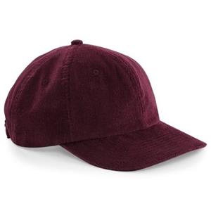 Beechfield Heritage-koordpet voor heren One Size kameel