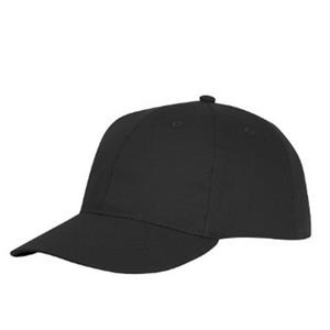 Bullet Ares 6 Panel Cap One Size grijs