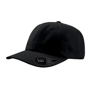 Atlantis Dad Hat ongestructureerde pet met 6 panelen One Size bordeaux