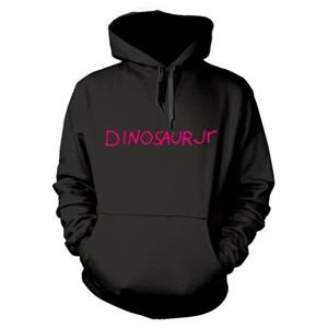 Pertemba FR - Apparel Dinosaur Jr Unisex volwassene waar je bent geweest hoodie M zwart