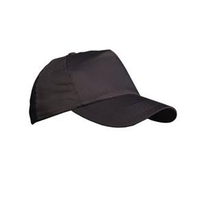 Result Uniseks baseballpet, uniseks (pak van 2) One Size zwart