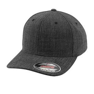 Flexfit Unisex Adult Melange Cap L-XL zwart