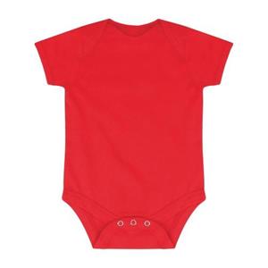 Larkwood Baby Essential Short-Sleeved Bodysuit