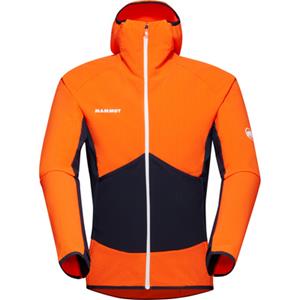 Mammut Fleecejacke Eiger Speed Hybrid