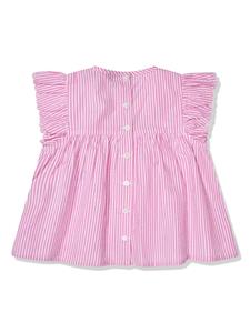poloralphlaurenkids POLO RALPH LAUREN KIDS Gestreepte shirt - Roze