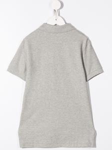 poloralphlaurenkids POLO RALPH LAUREN KIDS Poloshirt met geborduurd logo - Grijs