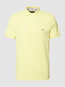 Tommy Hilfiger Poloshirt "1985 REGULAR POLO", aus Piqué