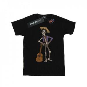 Disney Boys Coco Hector With Guitar T-Shirt