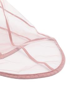 rickowens Rick Owens Tulen muts - Roze