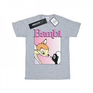 Disney Boys Bambi Nice To Meet You T-Shirt