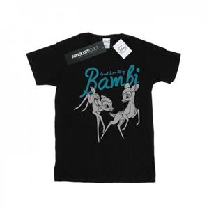 Disney Boys Bambi Great Love Story T-Shirt