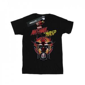Marvel Girls Ant-Man And The Wasp Drummer Ant Cotton T-Shirt
