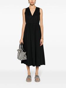 TWINSET Midi-jurk - Zwart