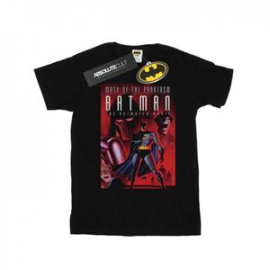DC Comics Girls Batman Mask Of The Phantasm Cotton T-Shirt