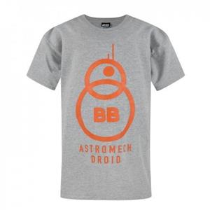 Star Wars Boys The Force Awakens BB-8 T-Shirt