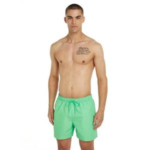 Tommy Hilfiger Zwembroek Logo Lichtgroen