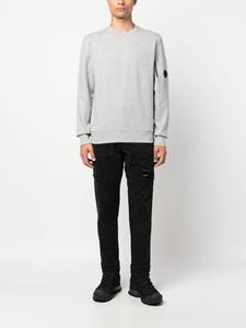 c.p.company C.P. Company Sweater met ronde hals - Grijs