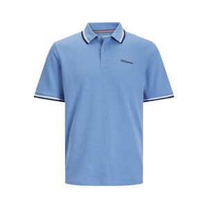 JACK&JONES Polo tipped met logo