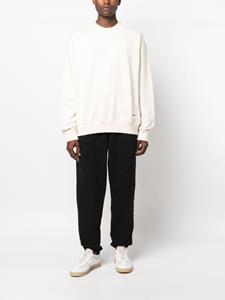 Jil Sander Sweater met logopatch - Beige