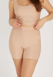 Ten Cate Secrets High Waist Long Short Walnut-S