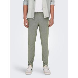 Only & Sons Onsmark slim tap 0209 melange pant
