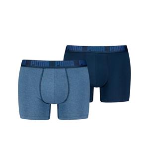 Puma Boxershorts Everyday Basic 2-pack Denim-XL