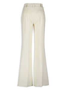 gabrielahearst Gabriela Hearst Rhein plooibroek - Wit