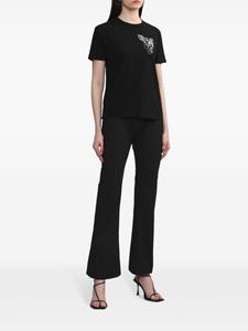 Hyein Seo Flared broek - Zwart