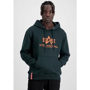 Alpha Industries Kapuzensweatshirt "Basic Hoody"
