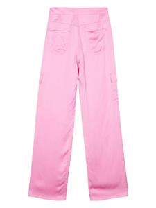chiaraferragni Chiara Ferragni Cargo broek - Roze
