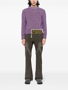 kikokostadinov Kiko Kostadinov Straight broek - Beige
