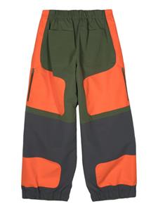 junyawatanabeman Junya Watanabe MAN Broek met vlakken - Groen