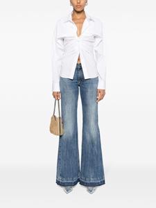 stellamccartney Stella McCartney Flared jeans - Blauw