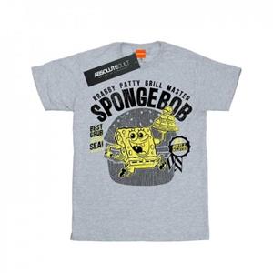 Pertemba FR - Apparel SpongeBob SquarePants Boys Krabby Patty T-Shirt