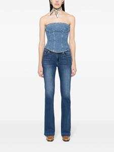liujo LIU JO Flared jeans - Blauw