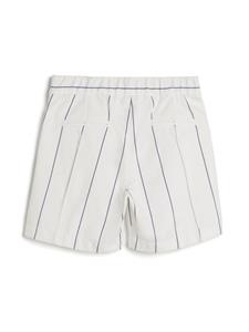 Brunello Cucinelli Kids Bermuda shorts - Wit