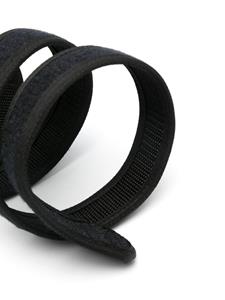 randomidentities Random Identities Riem met ring hardware - Zwart