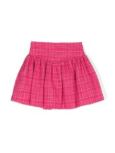 Monnalisa High waist rok - Roze