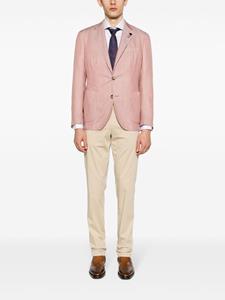 Lardini Slim-fit chino - Beige
