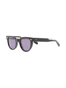 cutler&gross Cutler & Gross Zonnebril met vierkant montuur - Zwart