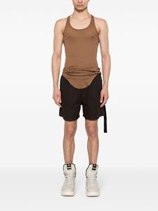 Rick Owens DRKSHDW DRK katoenen tanktop - Bruin