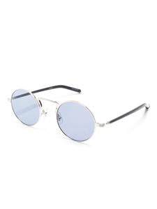 Matsuda round-frame sunglasses - Zilver